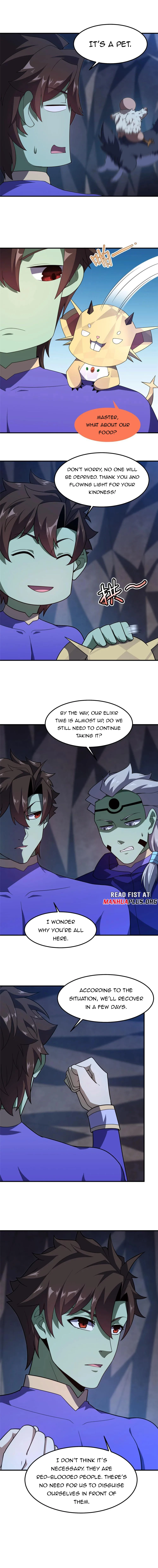 Monster Pet Evolution Chapter 277 - 4