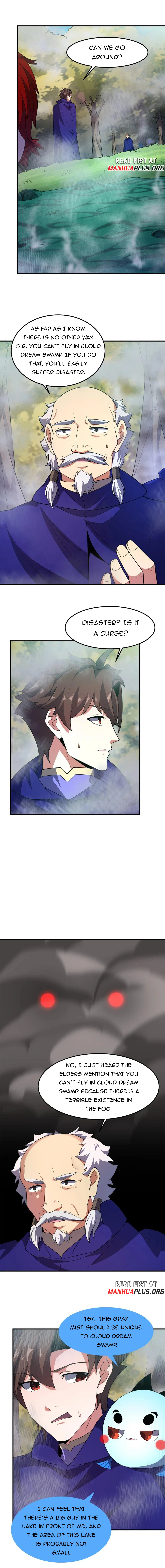 Monster Pet Evolution Chapter 277 - 7