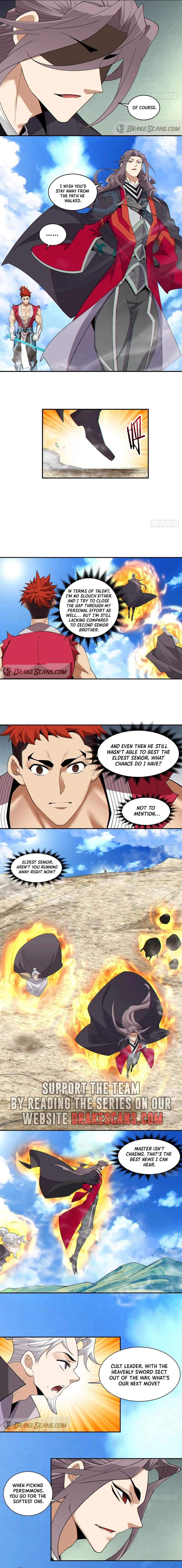 My Disciples Are All Big Villains Chapter 245 - 2