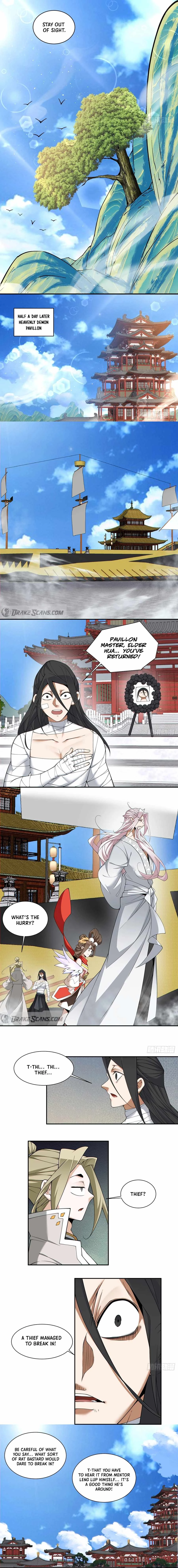 My Disciples Are All Big Villains Chapter 245 - 4