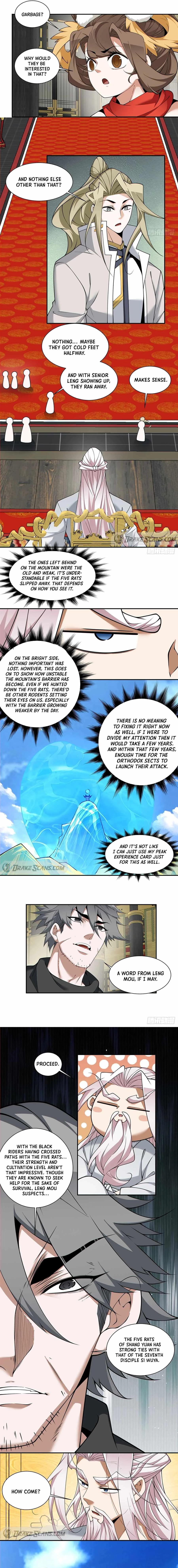 My Disciples Are All Big Villains Chapter 245 - 7