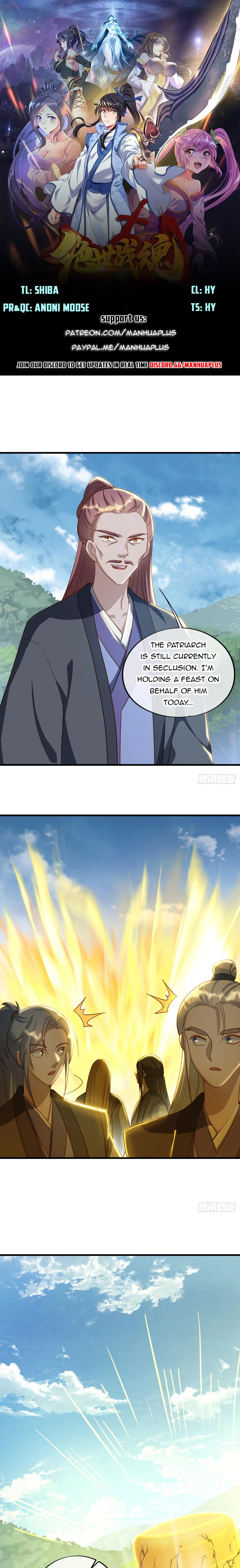 Peerless Battle Spirit Chapter 649 - 1