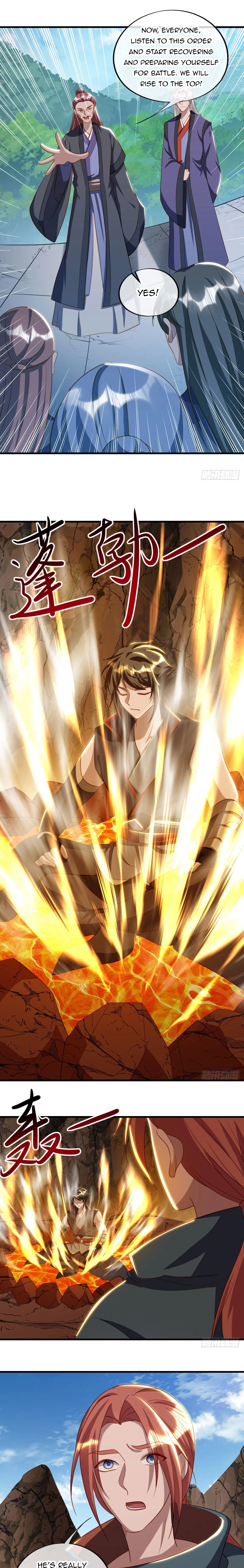 Peerless Battle Spirit Chapter 649 - 3