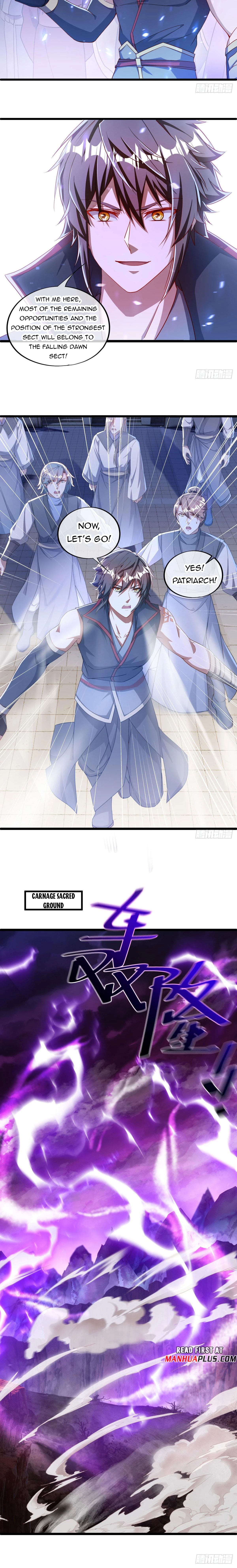 Peerless Battle Spirit Chapter 649 - 6