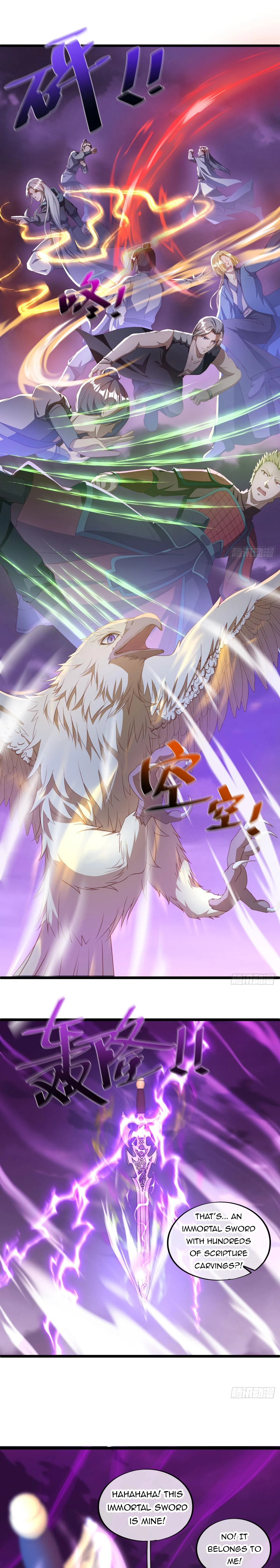 Peerless Battle Spirit Chapter 649 - 7