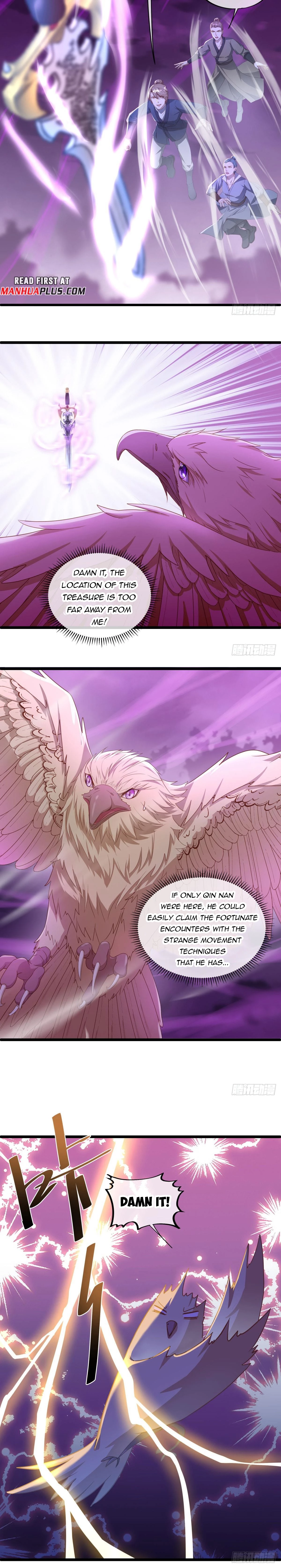Peerless Battle Spirit Chapter 649 - 8