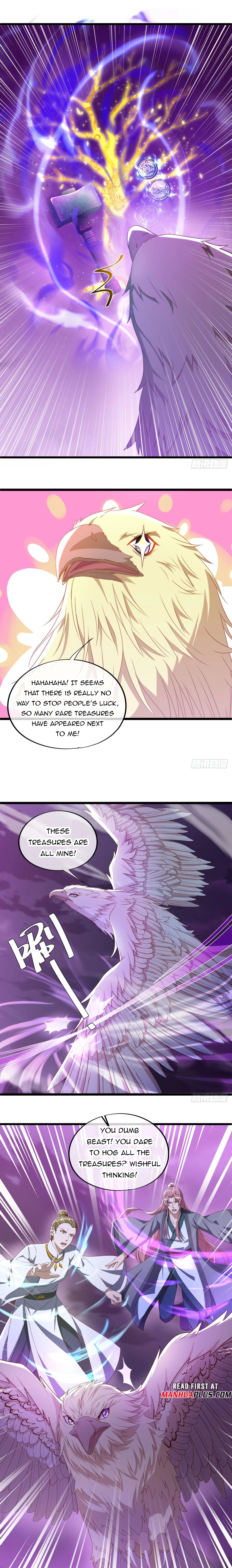 Peerless Battle Spirit Chapter 649 - 9