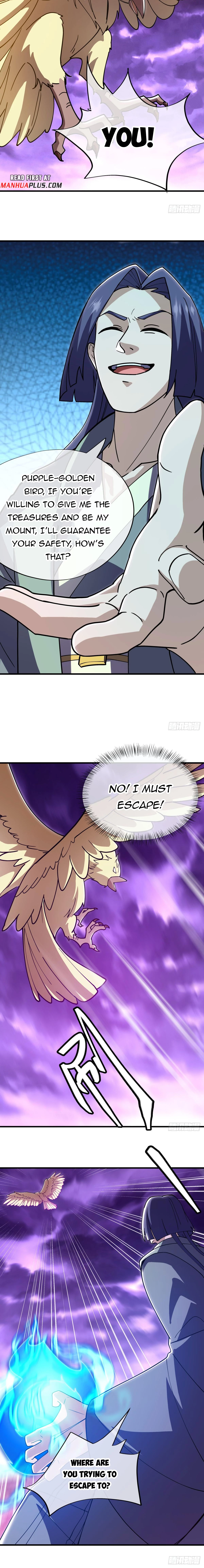 Peerless Battle Spirit Chapter 649 - 12