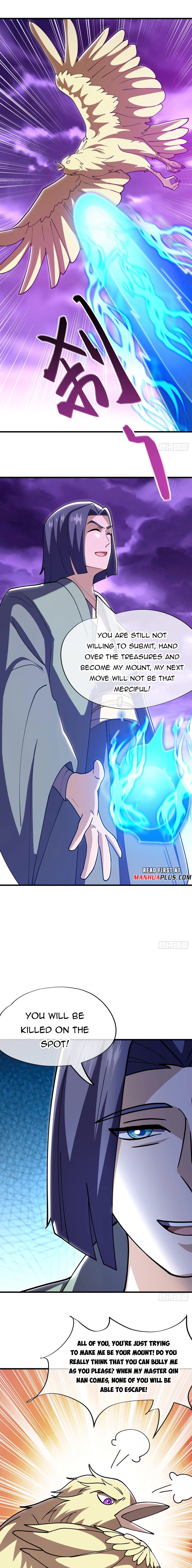 Peerless Battle Spirit Chapter 649 - 13