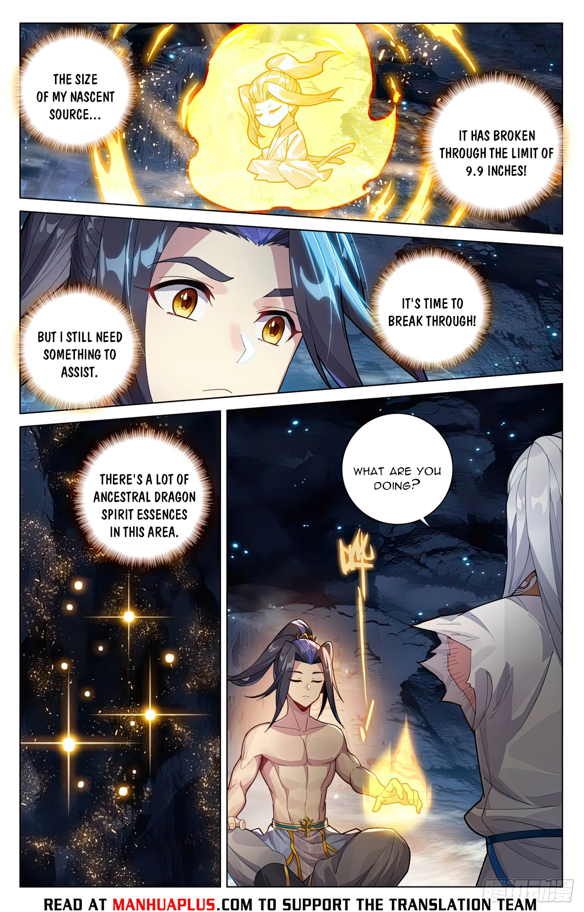 Yuan Zun Chapter 609 - 6