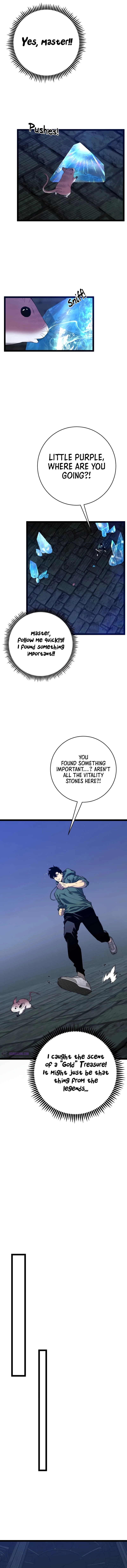 Your Talent is Mine Chapter 80 - 10