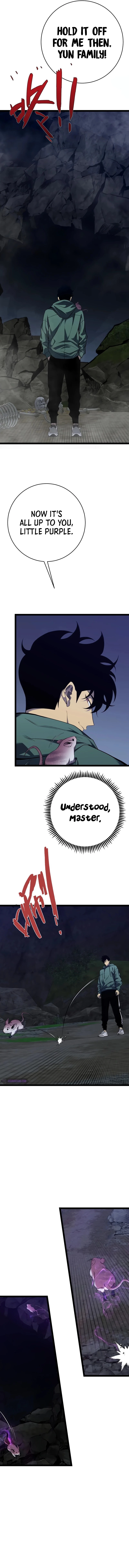 Your Talent is Mine Chapter 79 - 7