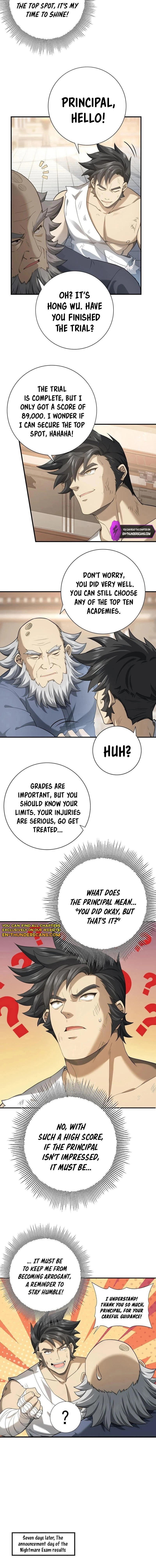 I Got The Weakest Class, Dragon Tamer!? Chapter 19 - 4