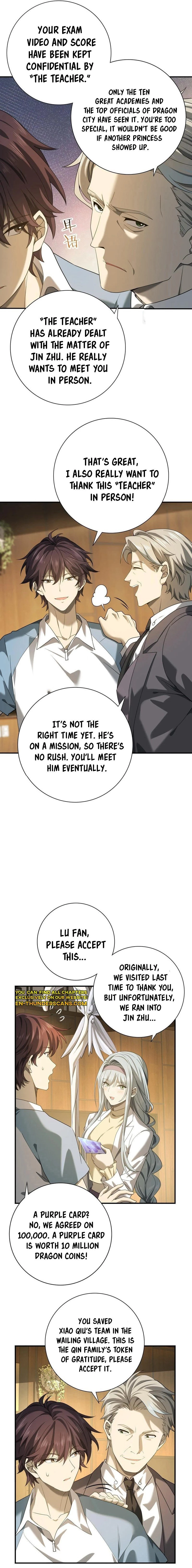 I Got The Weakest Class, Dragon Tamer!? Chapter 19 - 8