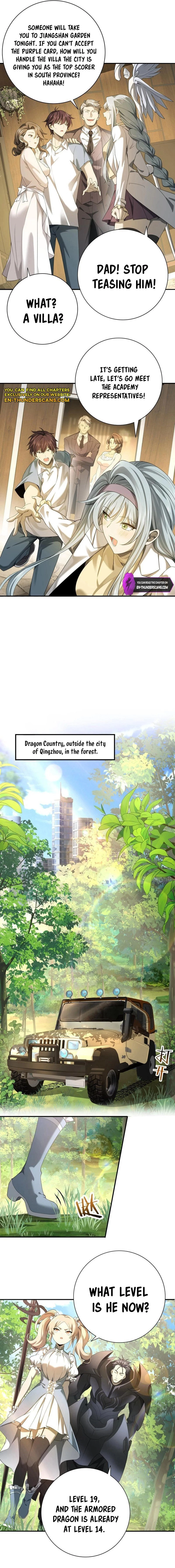 I Got The Weakest Class, Dragon Tamer!? Chapter 19 - 9