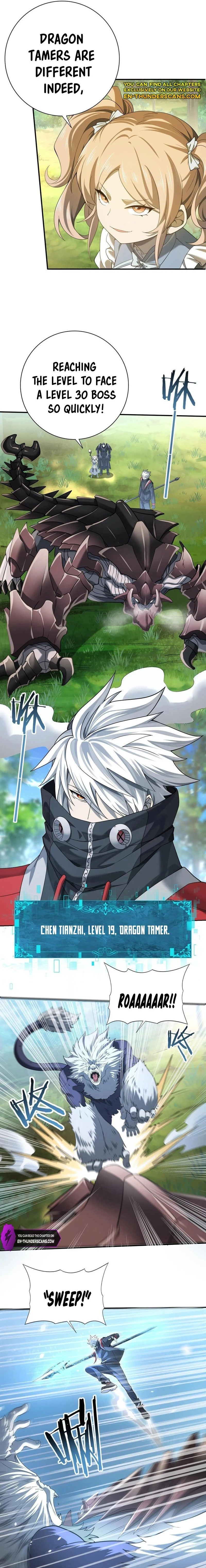 I Got The Weakest Class, Dragon Tamer!? Chapter 19 - 10