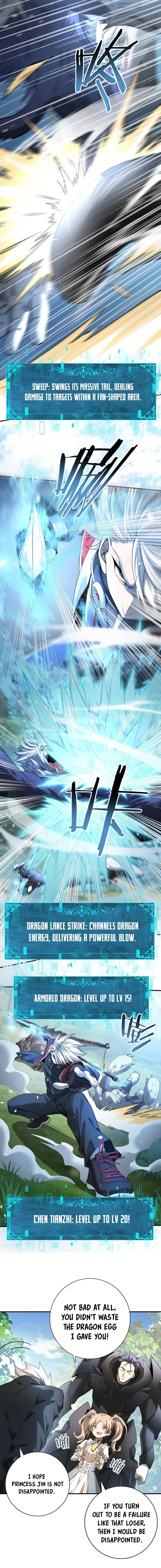I Got The Weakest Class, Dragon Tamer!? Chapter 19 - 11