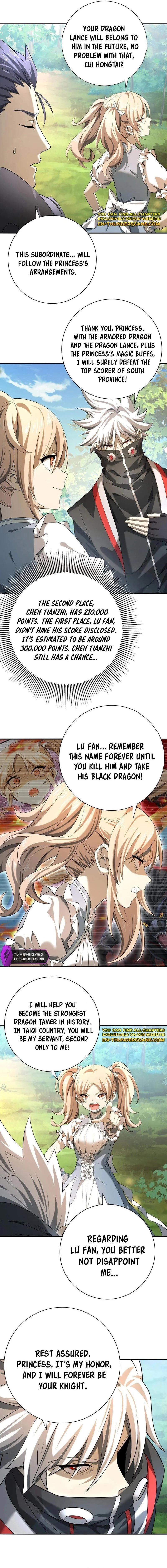 I Got The Weakest Class, Dragon Tamer!? Chapter 19 - 12