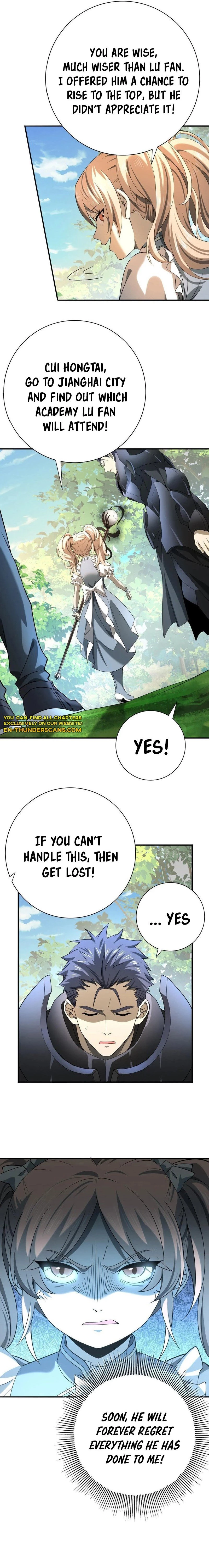 I Got The Weakest Class, Dragon Tamer!? Chapter 19 - 13