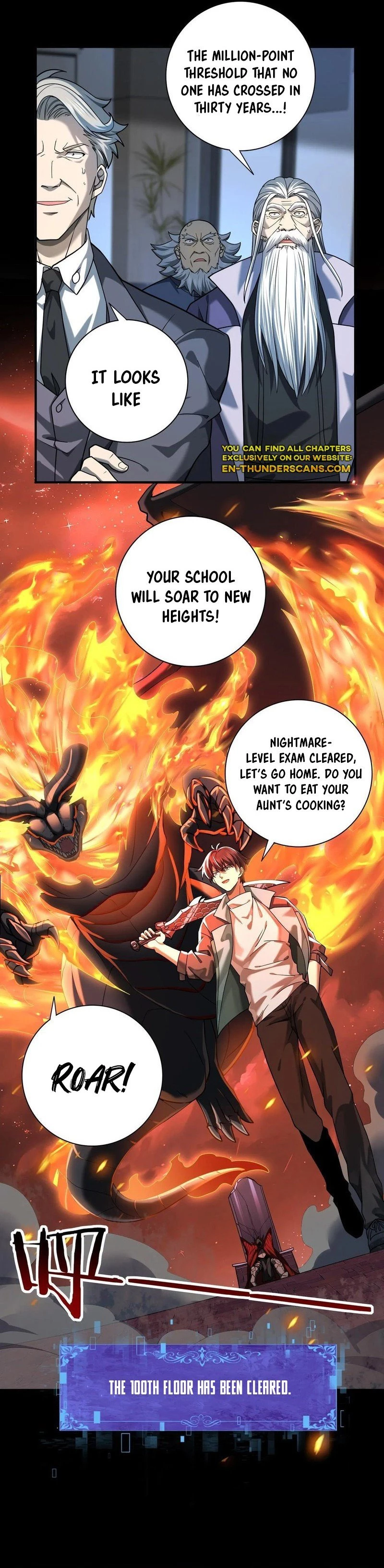 I Got The Weakest Class, Dragon Tamer!? Chapter 18 - 7
