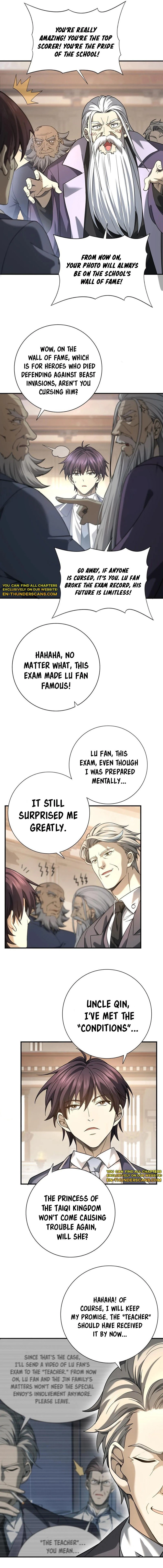 I Got The Weakest Class, Dragon Tamer!? Chapter 18 - 9