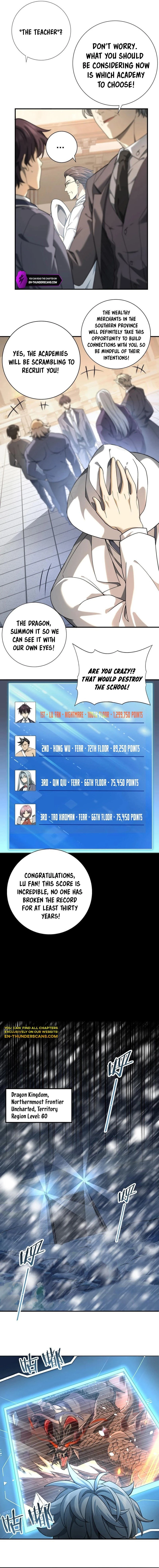 I Got The Weakest Class, Dragon Tamer!? Chapter 18 - 10