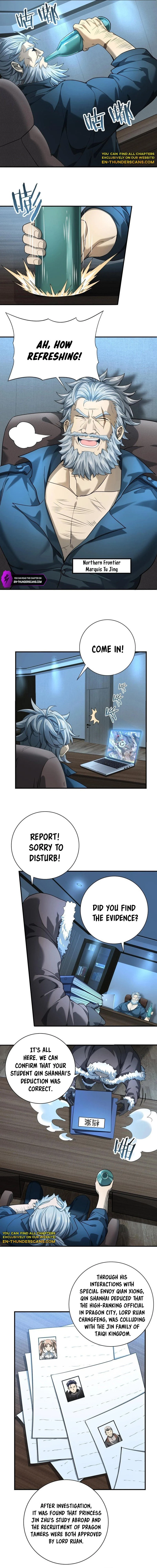 I Got The Weakest Class, Dragon Tamer!? Chapter 18 - 11