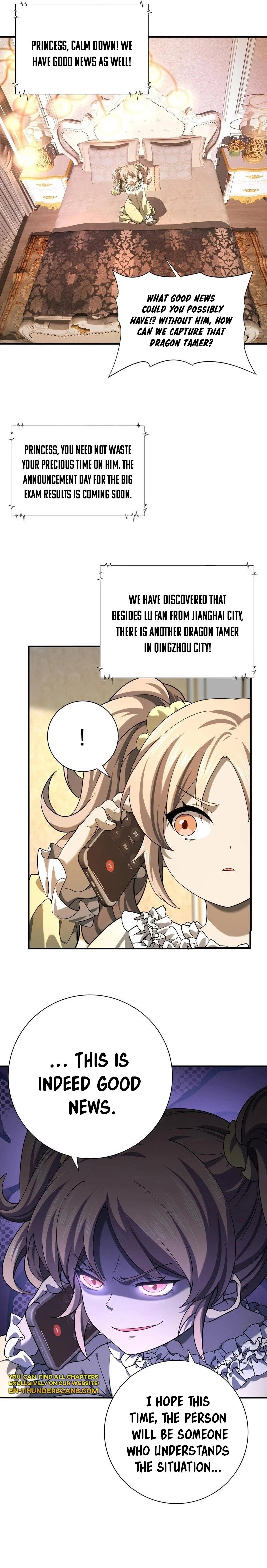 I Got The Weakest Class, Dragon Tamer!? Chapter 18 - 14
