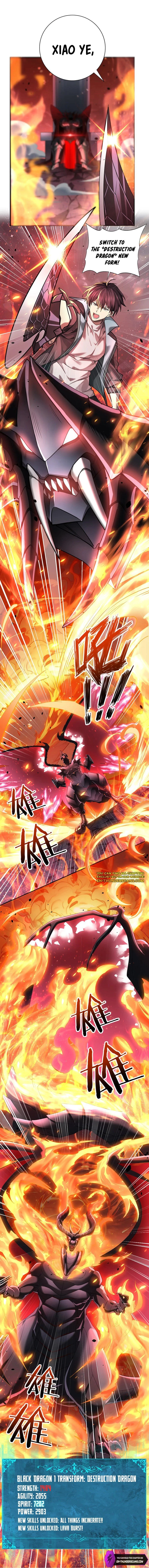 I Got The Weakest Class, Dragon Tamer!? Chapter 17 - 7