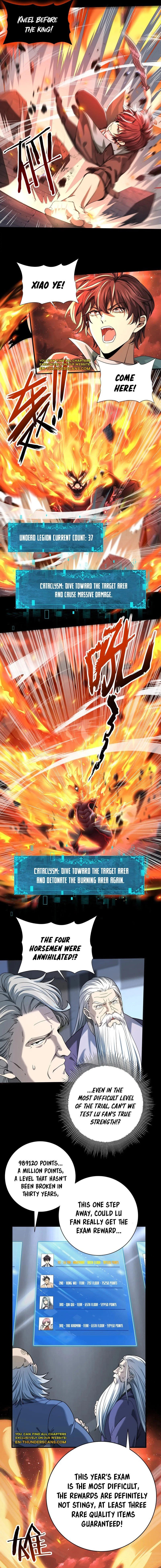 I Got The Weakest Class, Dragon Tamer!? Chapter 17 - 11