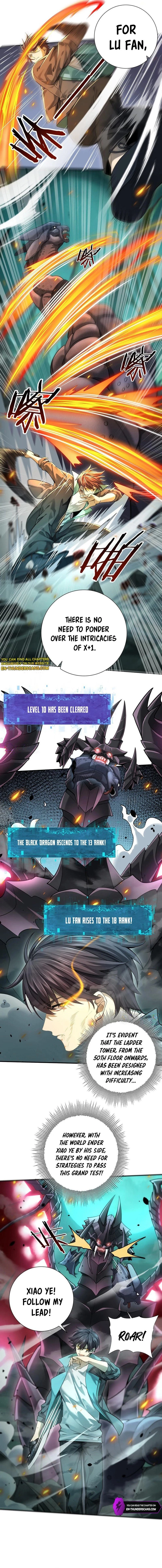 Worthless Profession: Dragon Tamer Chapter 16 - 3