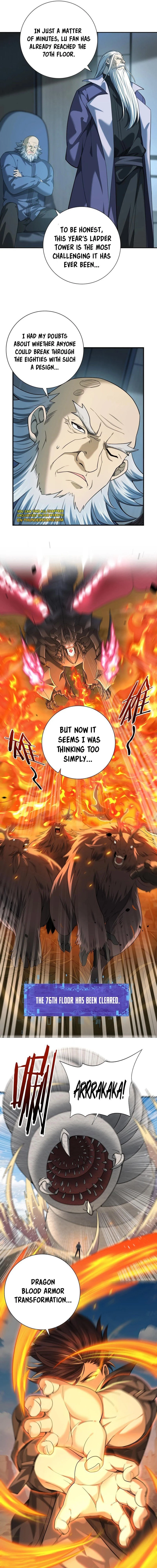 Worthless Profession: Dragon Tamer Chapter 16 - 4