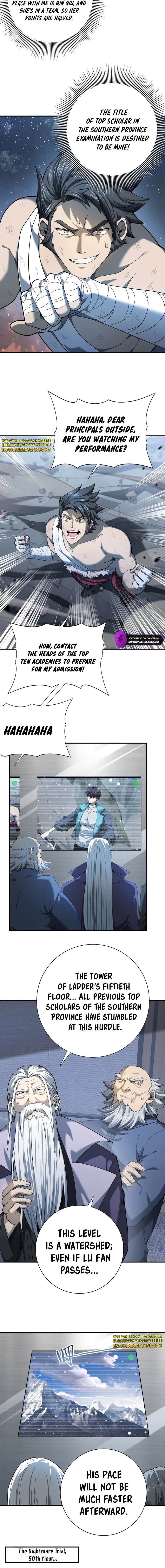 I Got The Weakest Class, Dragon Tamer!? Chapter 15 - 3