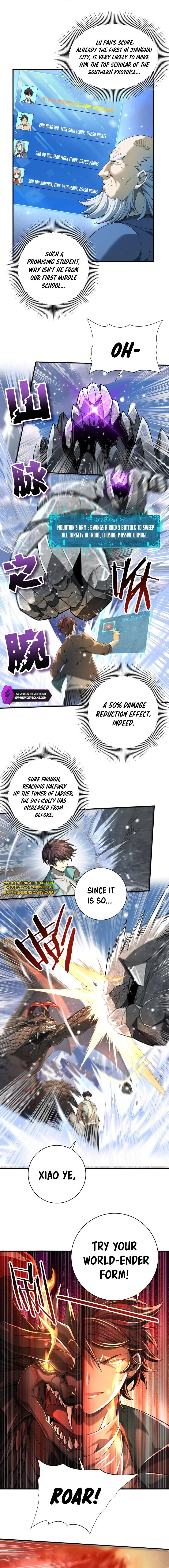 I Got The Weakest Class, Dragon Tamer!? Chapter 15 - 5