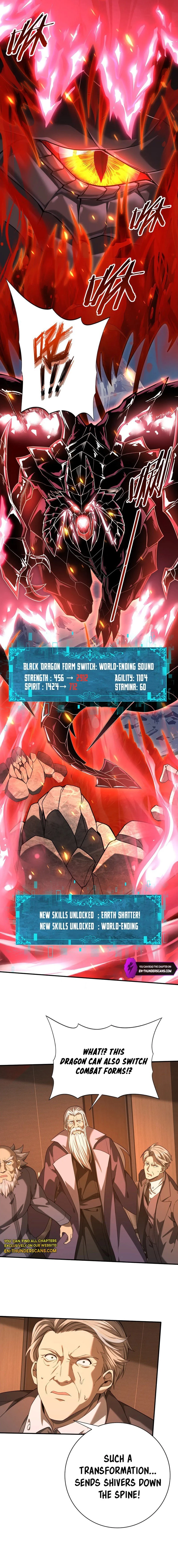 I Got The Weakest Class, Dragon Tamer!? Chapter 15 - 7