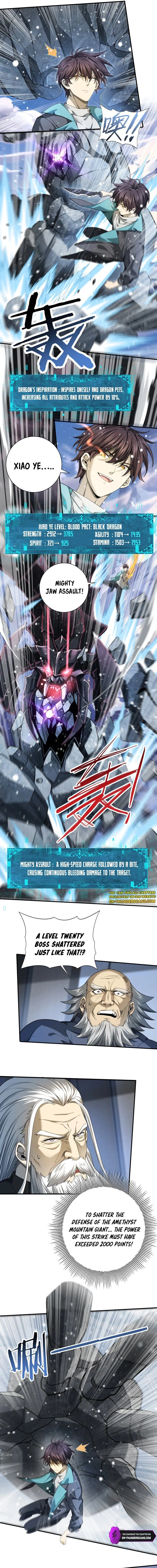 I Got The Weakest Class, Dragon Tamer!? Chapter 15 - 8