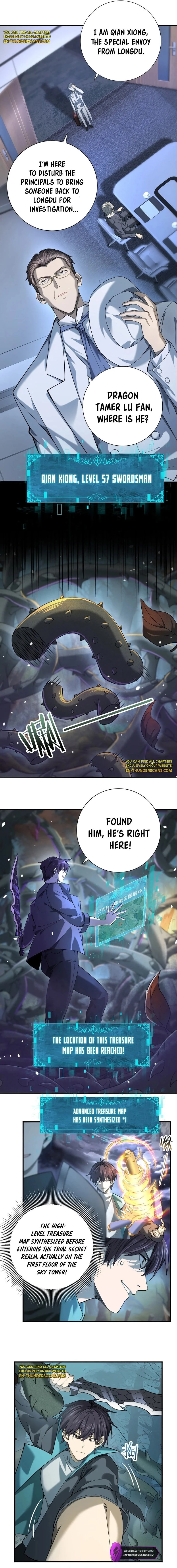 I Got The Weakest Class, Dragon Tamer!? Chapter 14 - 3