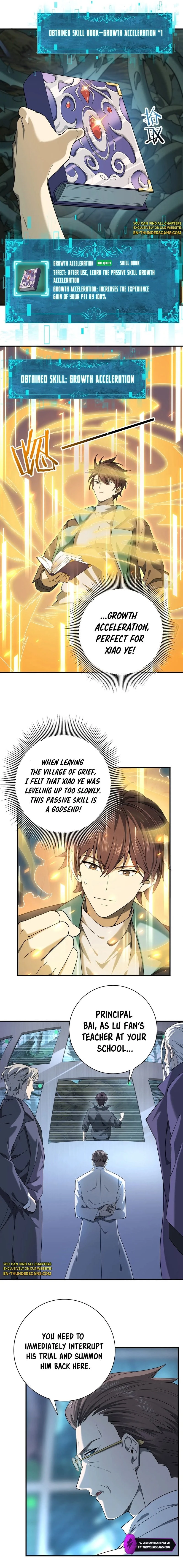 I Got The Weakest Class, Dragon Tamer!? Chapter 14 - 4
