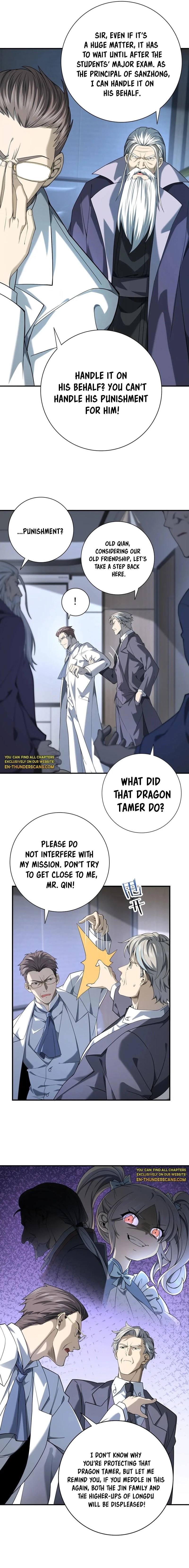 I Got The Weakest Class, Dragon Tamer!? Chapter 14 - 5