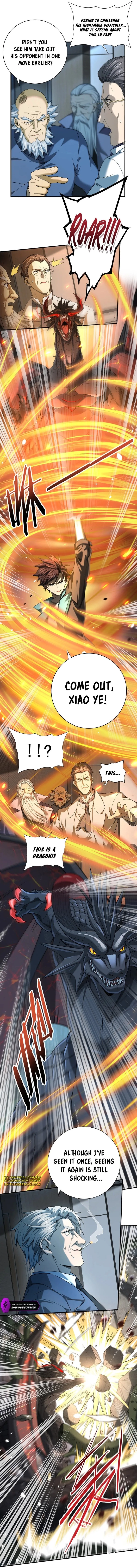 I Got The Weakest Class, Dragon Tamer!? Chapter 14 - 9