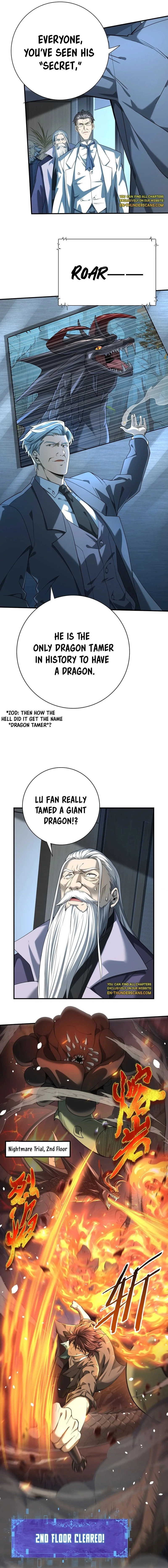 I Got The Weakest Class, Dragon Tamer!? Chapter 14 - 10