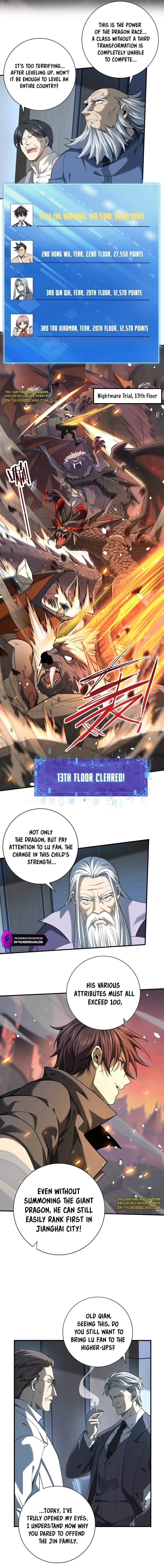I Got The Weakest Class, Dragon Tamer!? Chapter 14 - 11