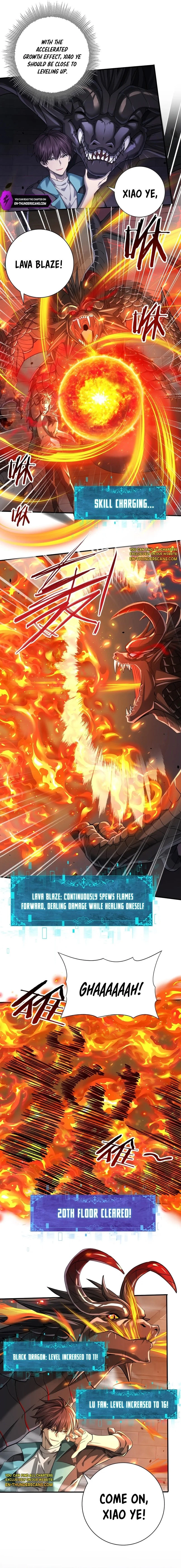 I Got The Weakest Class, Dragon Tamer!? Chapter 14 - 13