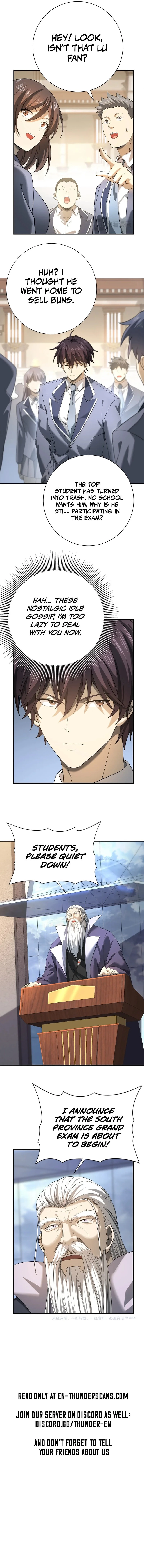 I Got The Weakest Class, Dragon Tamer!? Chapter 12 - 7