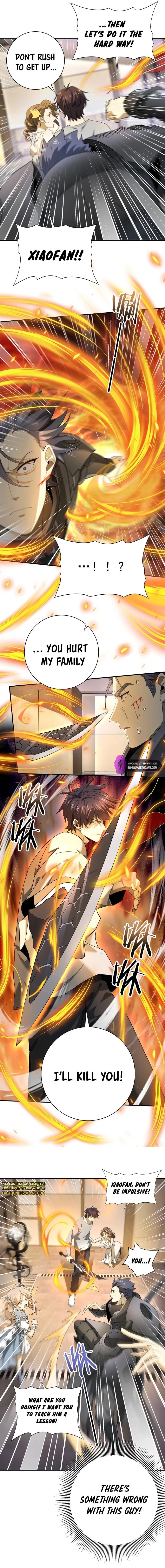 I Got The Weakest Class, Dragon Tamer!? Chapter 11 - 6