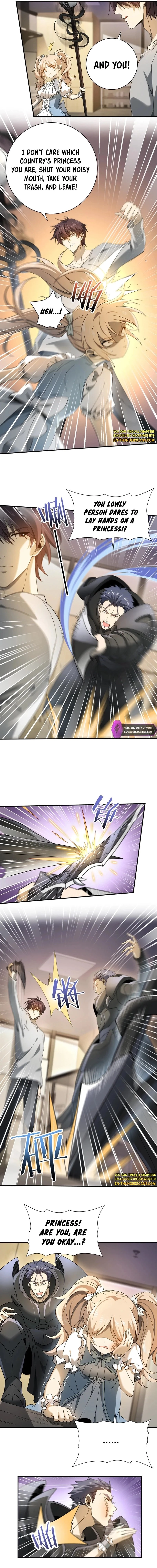 I Got The Weakest Class, Dragon Tamer!? Chapter 11 - 7