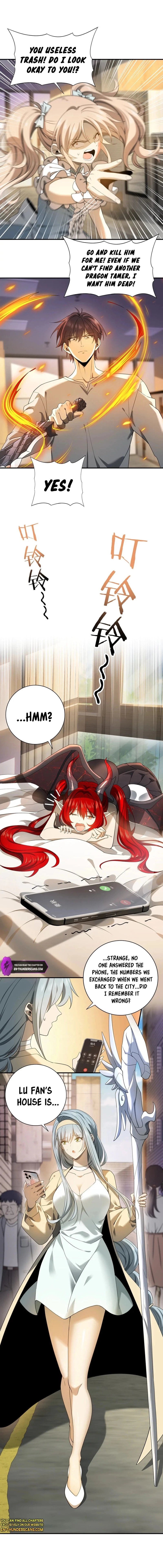 I Got The Weakest Class, Dragon Tamer!? Chapter 11 - 8