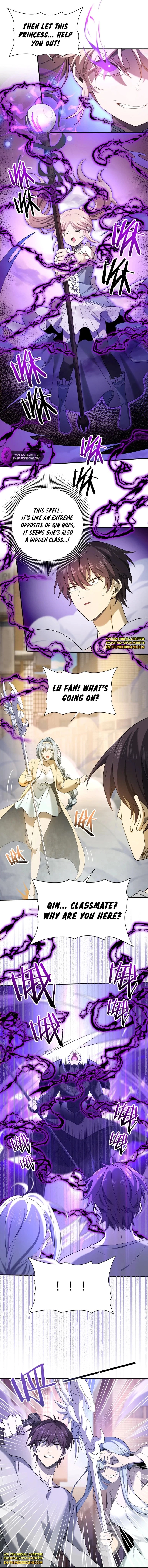 I Got The Weakest Class, Dragon Tamer!? Chapter 11 - 10