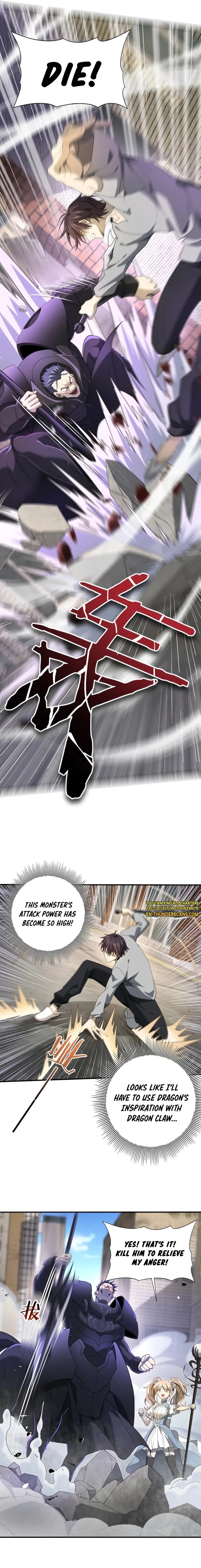 I Got The Weakest Class, Dragon Tamer!? Chapter 11 - 12