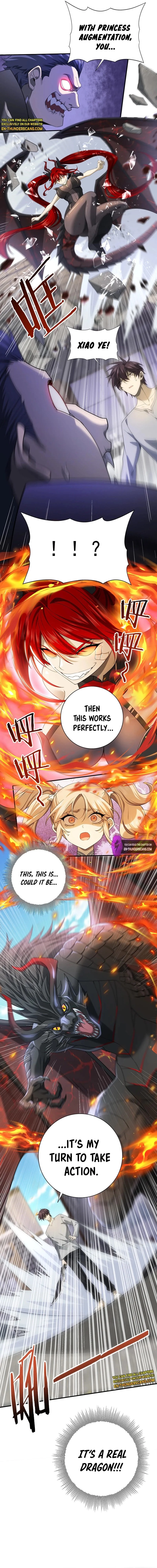I Got The Weakest Class, Dragon Tamer!? Chapter 11 - 13